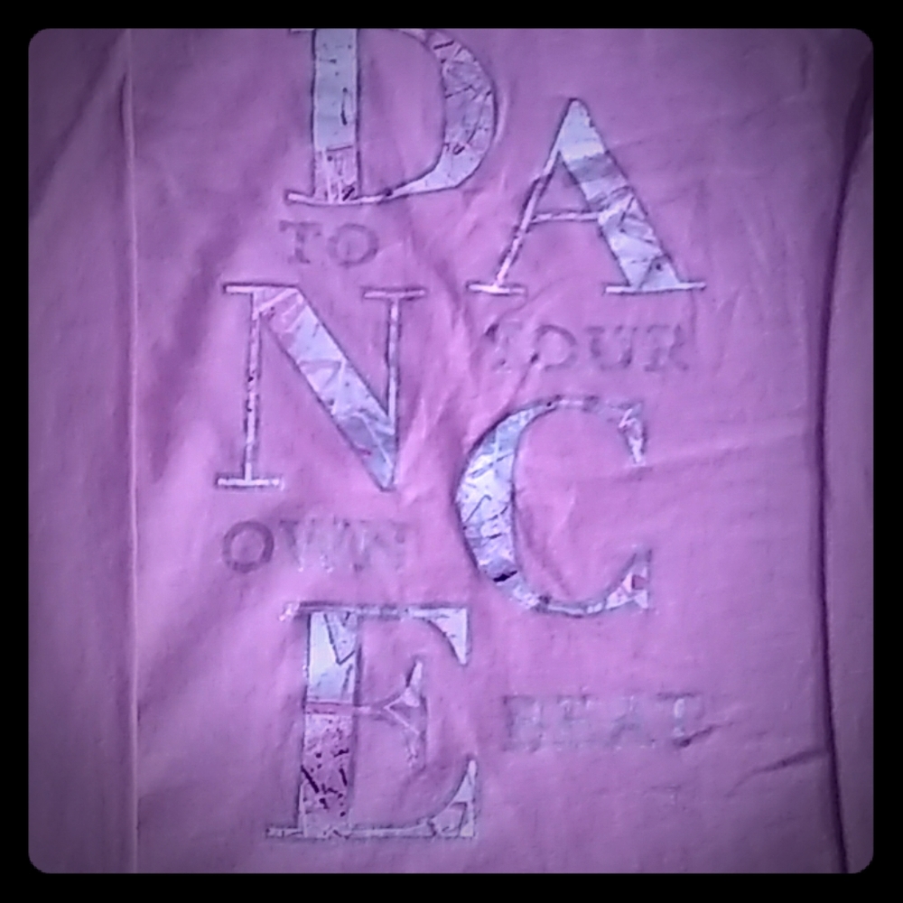 Danskin Long Sleeved Shirt